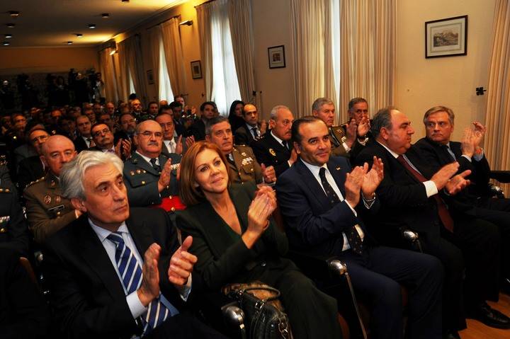 Gregorio: La Constitución Española ha sido, es y será siempre la base de nuestra convivencia