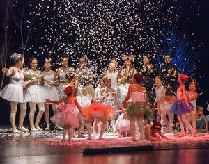 Marchamalo entra de lleno en la Navidad con eventos infantiles y fiestas religiosas