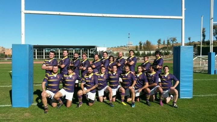 Nueva victoria del Club Rugby Guadalajara en casa