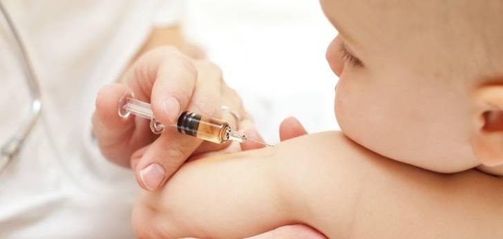 El Gobierno de Castilla-La Mancha adquiere 40.000 vacunas para prevenir la enfermedad invasiva por neumococo 