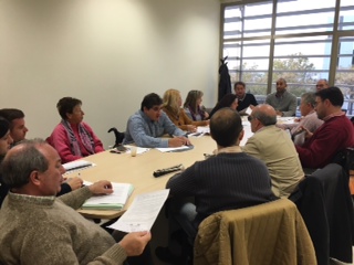 Comienza la constitución de los nuevos Consejos de Barrio de Guadalajara