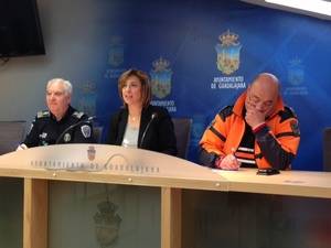 Continúan los contactos para informar sobre la Estrategia de Dinamización del Casco Histórico