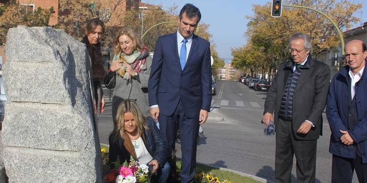 María del Mar Blanco asegura en Guadalajara que el PP es el 'único partido comprometido'