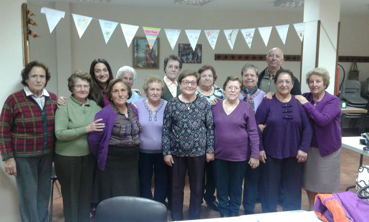 Cerca de 80 de alumnos han participado en los talleres para mayores de 60 años que acaban de concluir en Jadraque