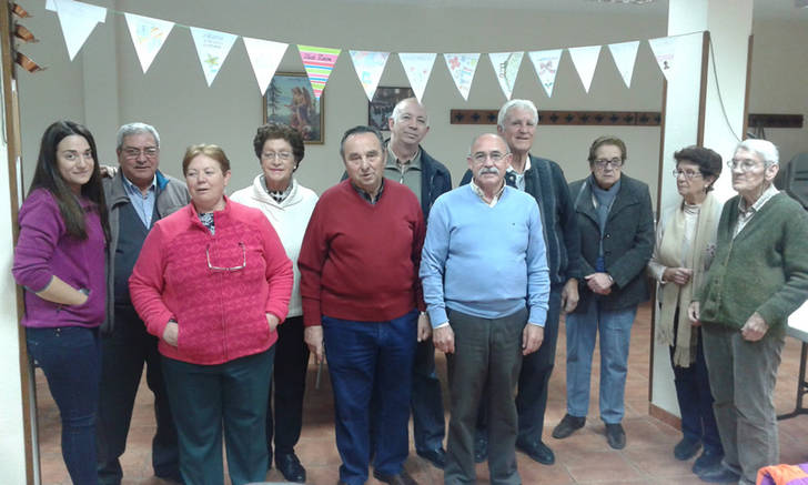 Cerca de 80 de alumnos han participado en los talleres para mayores de 60 años que acaban de concluir en Jadraque