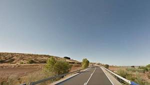 La N-320 es la carretera más peligrosa de toda España