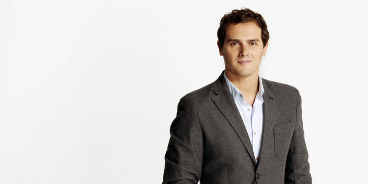 Albert Rivera participará en un acto de precampaña en Guadalajara