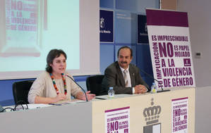 El Instituto de la Mujer cuenta con la colaboración de 49 empresas de Guadalajara para campañas de sensibilización 