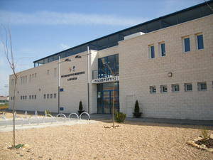 Éxito de participación en las Escuelas Deportivas de Alovera