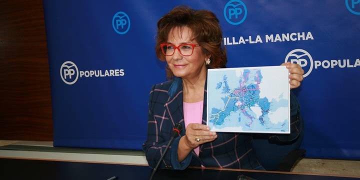 Riolobos: Page se muestra insensible al sufrimiento de los enfermos porque no pone medidas para luchar contra las listas de espera