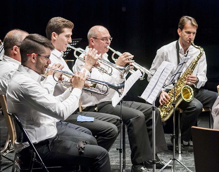 La escuela de música de Marchamalo celebra Santa Cecilia con un concierto de la Agrupación Musical Arraica