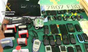 Desarticulada una banda que cometió 200 estafas en la venta de vehículos de ocasión