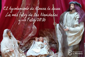 Alovera prepara con ilusión y entusiasmo las fiestas navideñas con un amplio programa