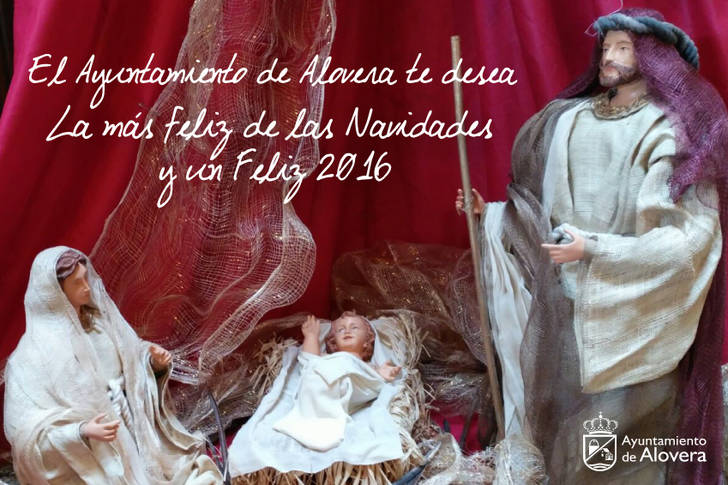 Alovera prepara con ilusión y entusiasmo las fiestas navideñas con un amplio programa