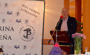 La Peña Taurina de Jadraque entregó sus premios anuales