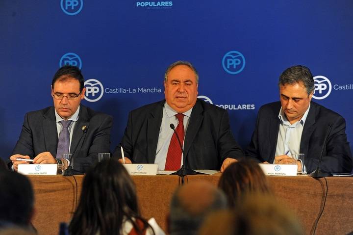 Tirado: Nunca un presidente ha decepcionado tanto en tan poco tiempo como Page