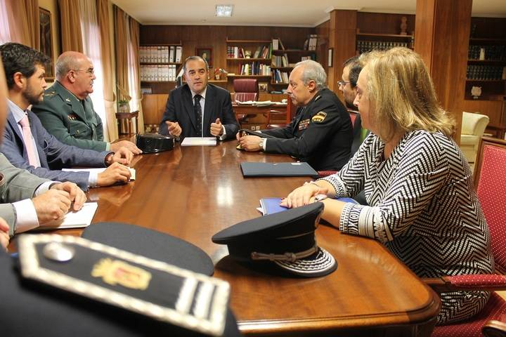 Gregorio defiende que el VIOGEN es fundamental para la prevención, la asistencia, y persecución en contra de la violencia de género