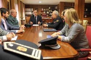 Gregorio defiende que el VIOGEN es fundamental para la prevención, la asistencia, y persecución en contra de la violencia de género