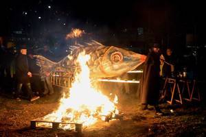 Ya se pueden adquirir los vales para las raciones del Entierro de la Sardina de Azuqueca