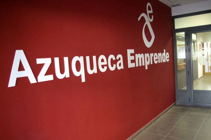 El nuevo servicio del Centro de Empresas se presta desde este lunes, 1 de febrero. Fotografía: Álvaro Díaz Villamil/ Ayuntamiento de Azuqueca de Henares