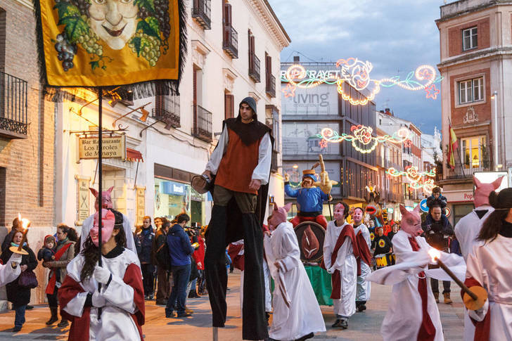 El Carnaval 2016 llega con atractivas novedades
