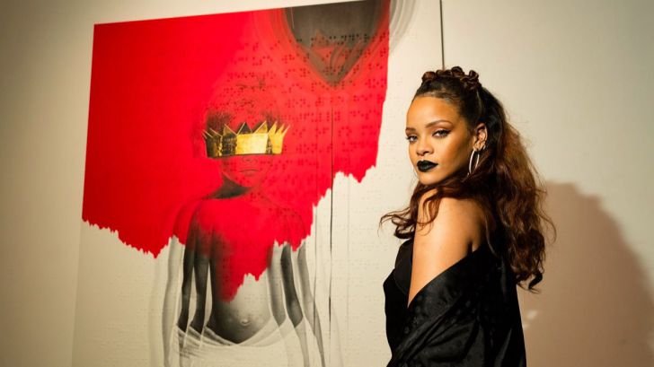 Rihanna lanza su esperado Anti