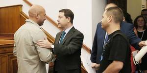 Podemos se la juega a Page y no acude al Pleno de las Cortes, dándole la mayoría de la Cámara al PP