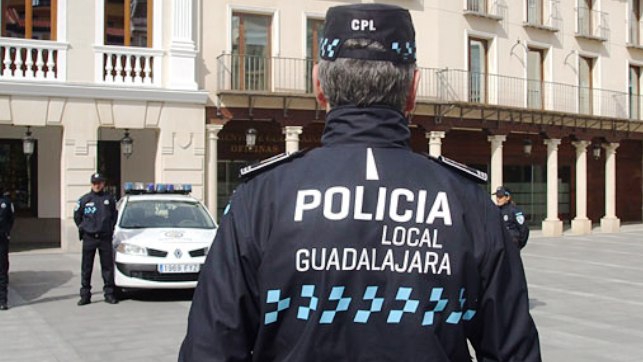 La Policía Local detiene en la capital a tres conductores por circular bajo los efectos del alcohol