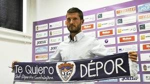 Quini Álvarez deja de ser el director deportivo del CD Guadalajara