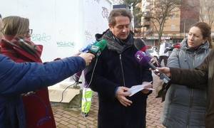 Reducir el número de graffitis, objetivo principal de la Concejalía de Medio Ambiente