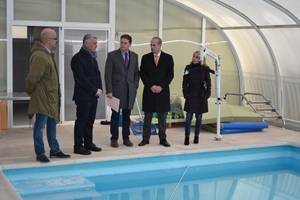 El Gobierno regional ha invertido 337.000 euros en los últimos tres meses en centros de Bienestar Social en Guadalajara