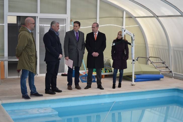 El Gobierno regional ha invertido 337.000 euros en los últimos tres meses en centros de Bienestar Social en Guadalajara