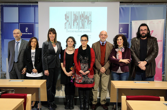 El Gobierno regional conciencia a la juventud contra la trata de mujeres y niñas con la proyección del documental Chicas nuevas 24 horas