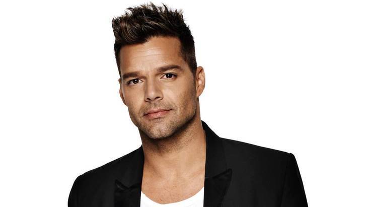 Ricky Martin juega a la ambigüedad