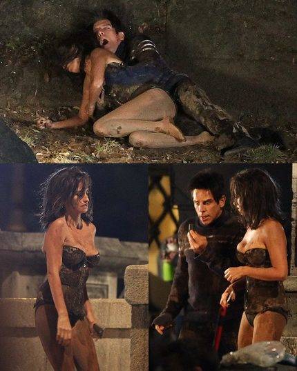 Penélope Cruz y sus problemas con el inglés