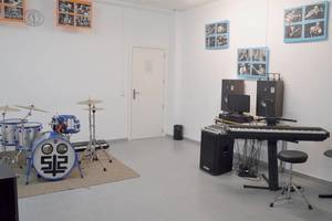 Una treintena de grupos podrán ensayar en las salas de El Foro de Azuqueca