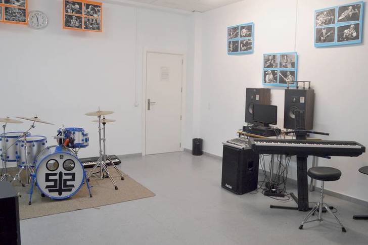 Una treintena de grupos podrán ensayar en las salas de El Foro de Azuqueca