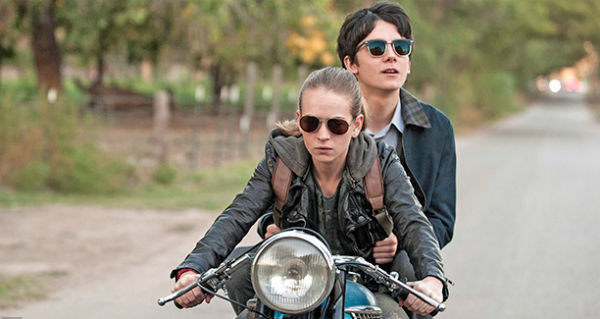 Primera imagen de 'The Space Between Us'