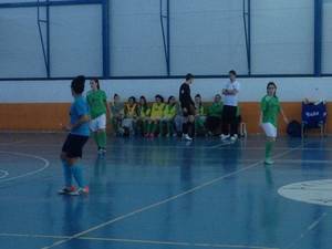 Las chicas del Alovera barren al Humanes