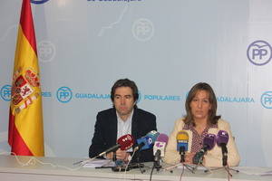 Guarinos: “Los presupuestos de Page y de Podemos son un ataque a la inteligencia, a la libertad y a la economía de la región”