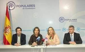 Guarinos: Page no ha comprometido un solo euro para el campus universitario. Queremos un campus real, no virtual