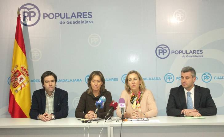 Guarinos: Page no ha comprometido un solo euro para el campus universitario. Queremos un campus real, no virtual