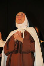 Pastrana le da protagonismo al teatro en el Carnaval