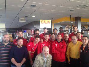 El Isover Basket Azuqueca cayó ante el Alcázar Basket