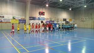 El Chiloeches patina en Soto del Real