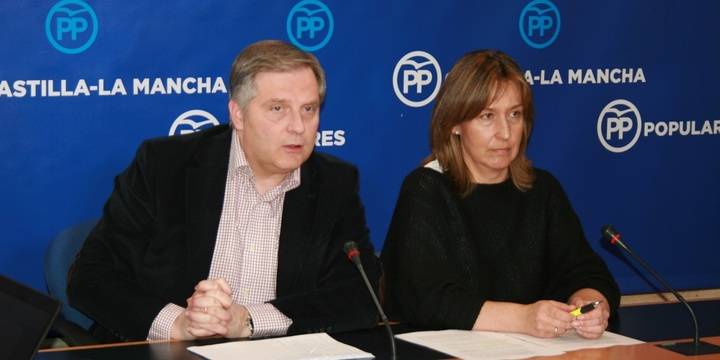 El PP anuncia acciones legales contra Page por sus declaraciones injuriosas