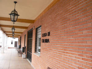 Sale a concurso la explotación del bar-cafetería de la Casa de la Cultura de Cabanillas