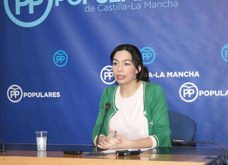 Alonso: Page debe comparecer en las Cortes para dar explicaciones del brote de legionela de Manzanares