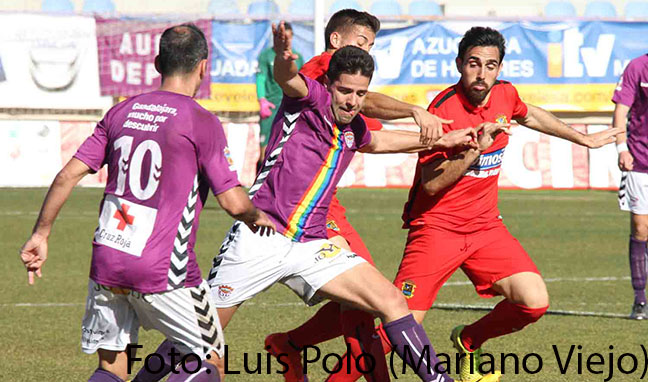 Dolorosa derrota del Dépor frente al Fuenlabrada con hat-trick incluido