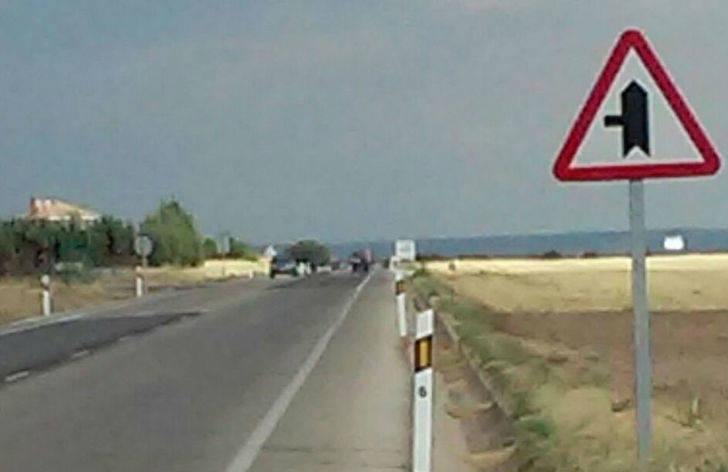 Ciudadanos El Casar-Mesones reivindica la instalación de farolas en los accesos a tres de las urbanizaciones